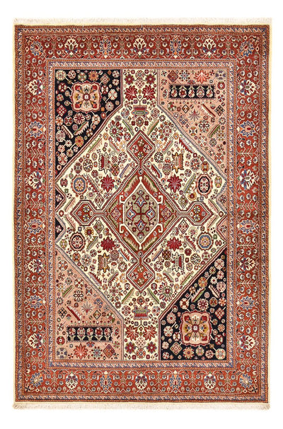 Kashkuli Tæppe 150x218cm - Persisk tæppe