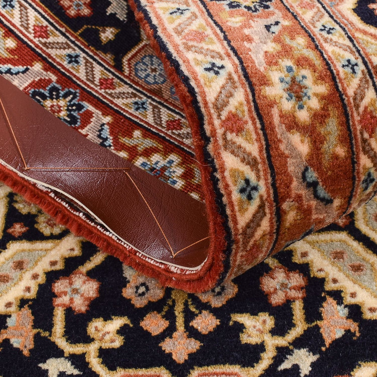 Løber Persisk tæppe - Ghom - Royal - 197 x 51 cm - mørk beige