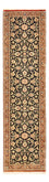 Løber Persisk tæppe - Ghom - Royal - 200 x 50 cm - mørk beige