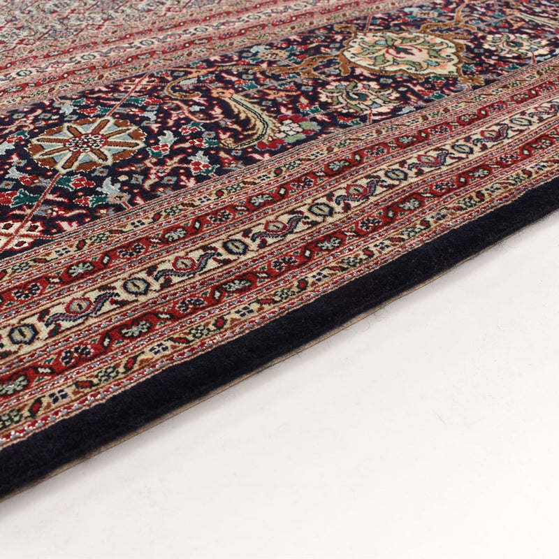 Persisk tæppe - Tabriz - Royal - 396 x 303 cm - rust