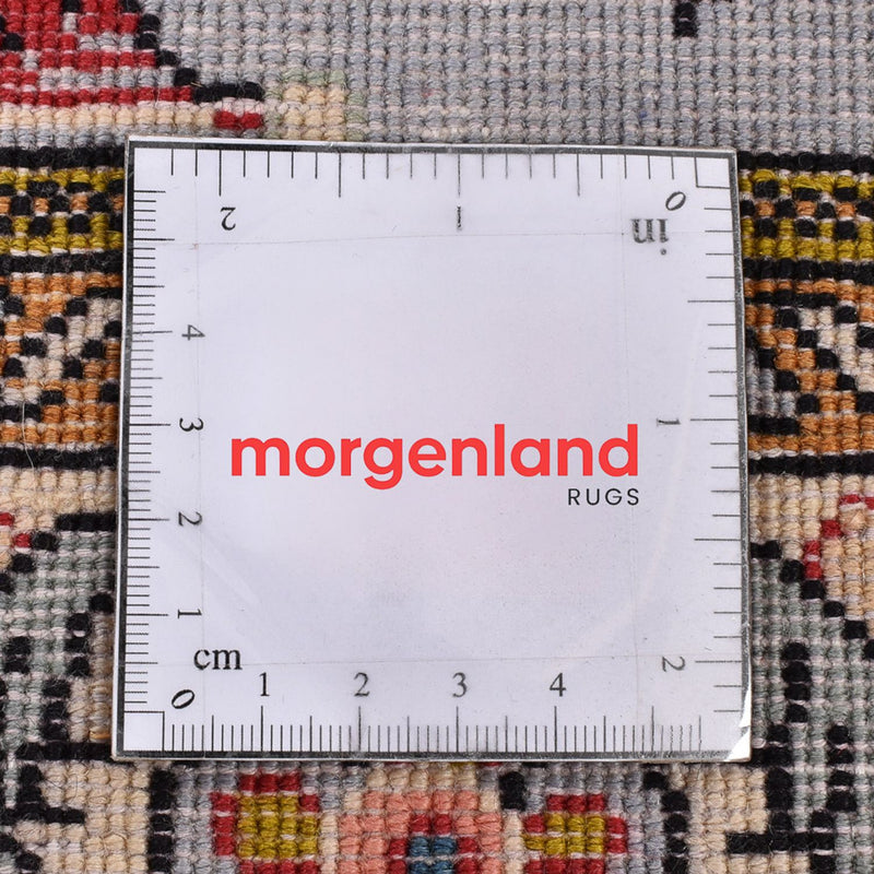 Persisk tæppe - Ghom - 156 x 106 cm - creme