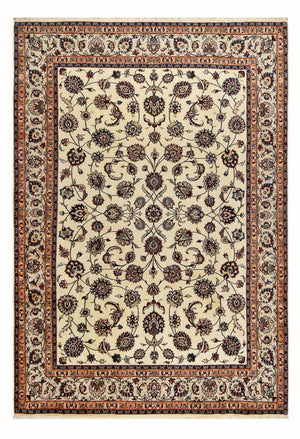 Persisk tæppe - Classic - 349 x 242 cm - sand