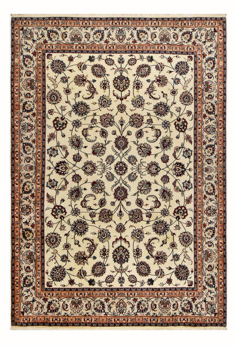 Persisk tæppe - Classic - 349 x 242 cm - sand