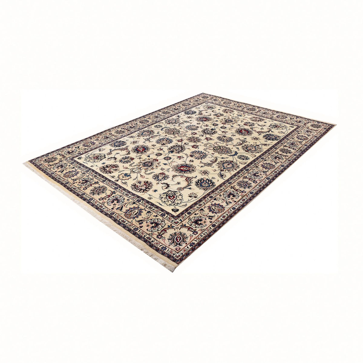 Persisk tæppe - Classic - 348 x 249 cm - beige