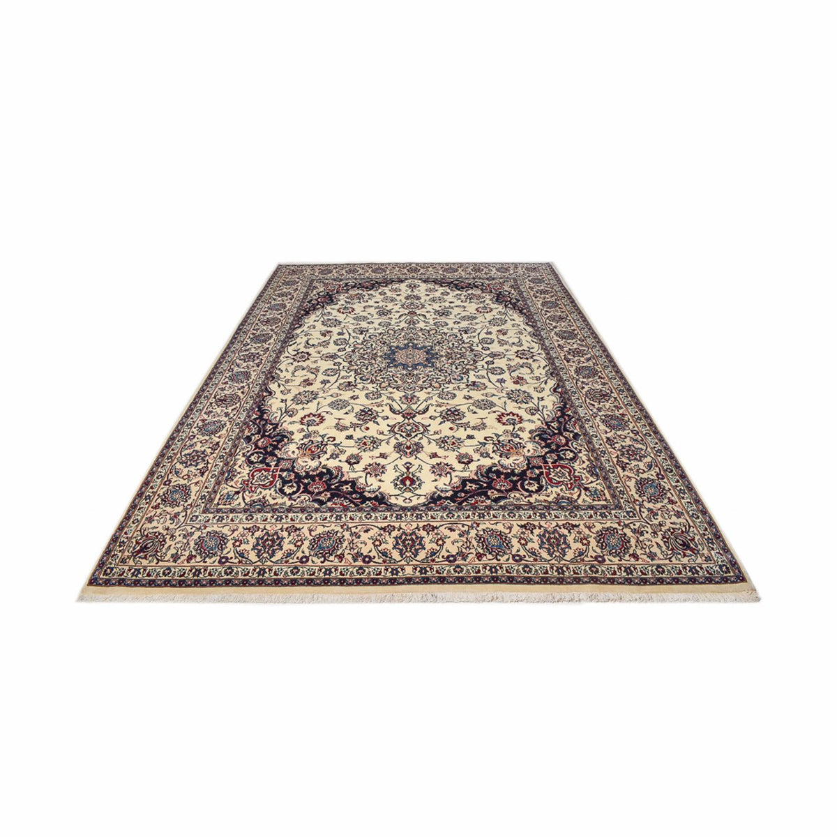 Persisk tæppe - Classic - 350 x 251 cm - creme