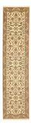 Løber Persisk tæppe - Tabriz - Royal - 293 x 68 cm - karamel