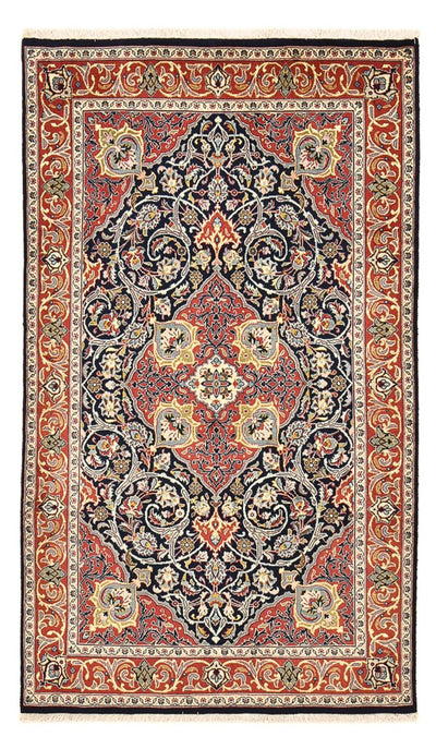 Qom Tæppe 120x198cm - Persisk tæppe