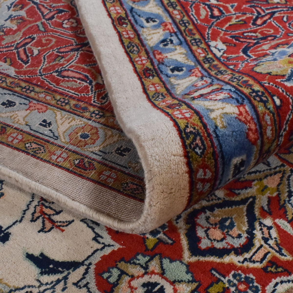 Persisk tæppe - Classic - 404 x 296 cm - creme