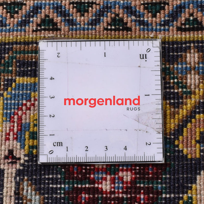 Persisk tæppe - Nomadisk - 298 x 198 cm - sand