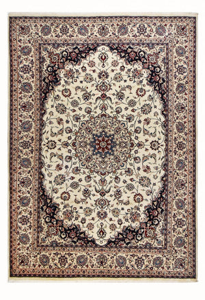 Persisk tæppe - Classic - 350 x 250 cm - sand