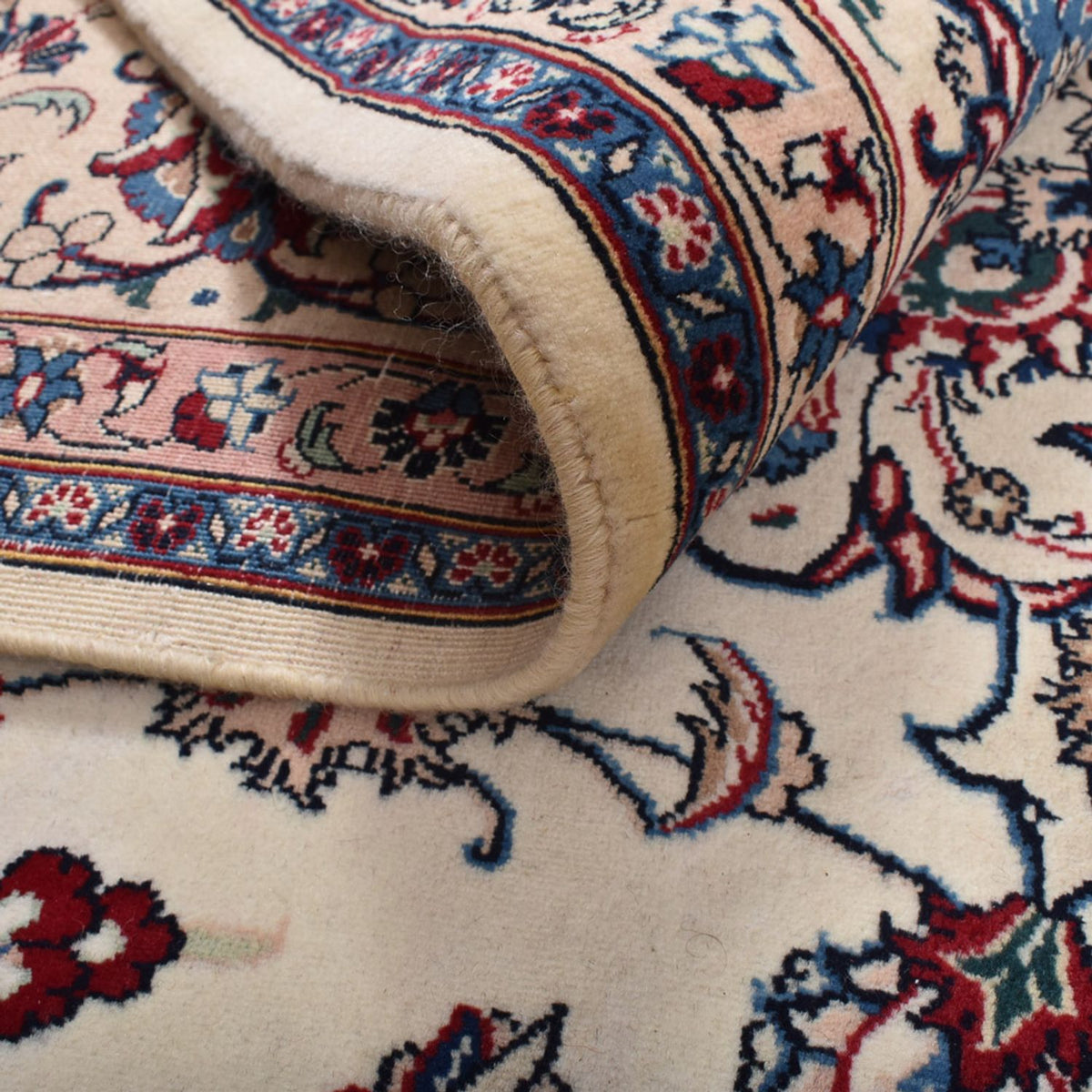 Persisk tæppe - Classic - 350 x 250 cm - sand