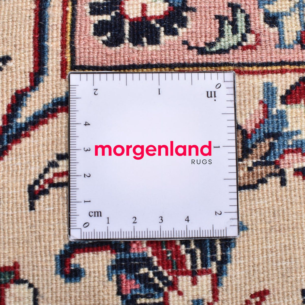 Persisk tæppe - Classic - 350 x 250 cm - sand