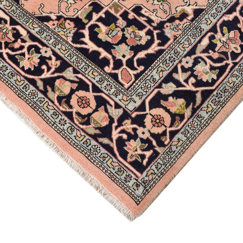 Persisk tæppe - Nomadisk - 200 x 140 cm - lysrød