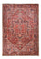 Persisk tæppe - Nomadisk - 340 x 239 cm - rød