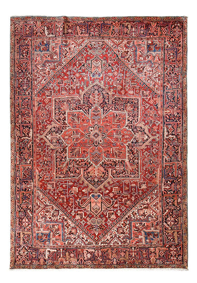 Heriz Tæppe 239x340cm - Persisk tæppe