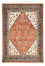 Gabbeh-tæppe - Kashkuli Persisk - 152 x 112 cm - flerfarvet