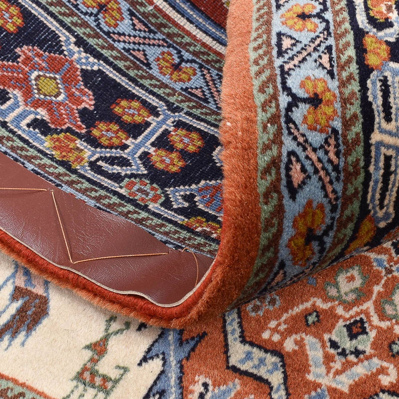 Gabbeh-tæppe - Kashkuli Persisk - 152 x 112 cm - flerfarvet