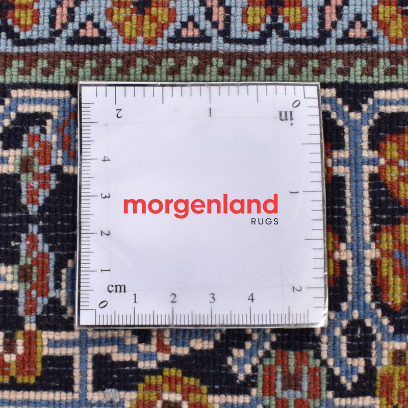 Gabbeh-tæppe - Kashkuli Persisk - 152 x 112 cm - flerfarvet