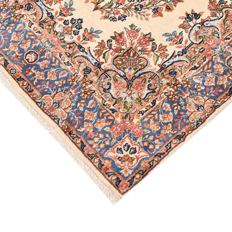 Persisk tæppe - Royal - 152 x 97 cm - creme
