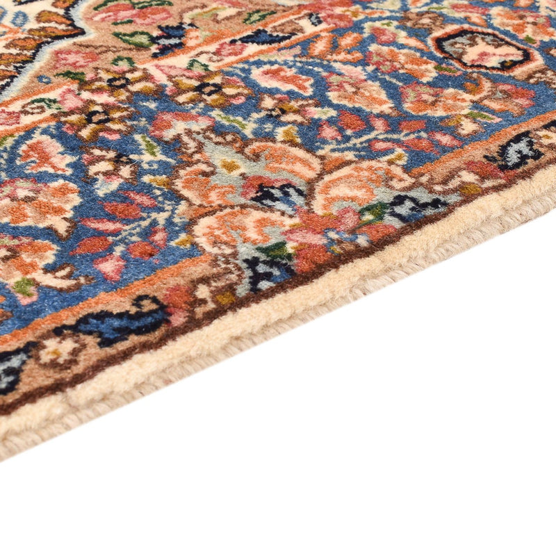 Persisk tæppe - Royal - 152 x 97 cm - creme