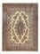 Persisk tæppe - Royal - 336 x 248 cm - grå