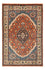 Persisk tæppe - Classic - Royal - 210 x 136 cm - flerfarvet