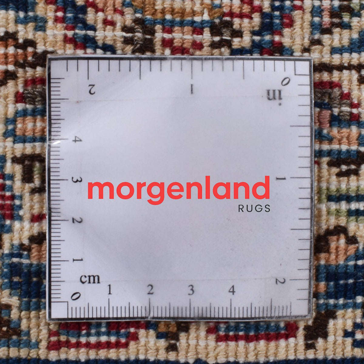 Persisk tæppe - Tabriz - Royal - 398 x 297 cm - grå