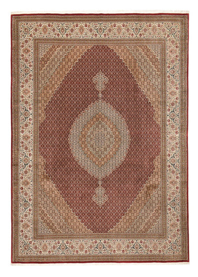 Tabriz - 50 Raj Tæppe 302x410cm - Persisk tæppe