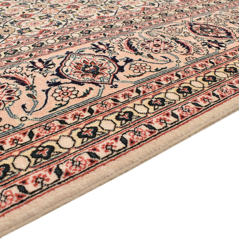 Persisk tæppe - Tabriz - Royal - 297 x 200 cm - lys beige