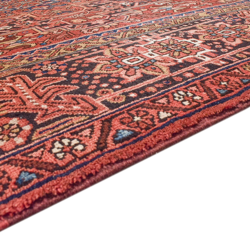 Persisk tæppe - Nomadisk - 337 x 255 cm - rød