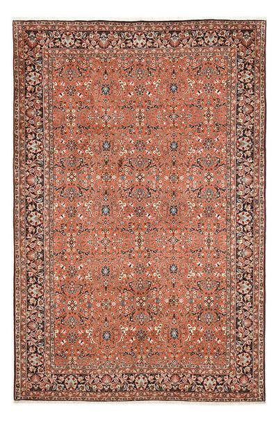 Bidjar Tæppe 197x295cm - Persisk tæppe