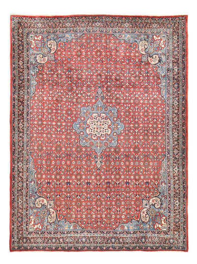 Bidjar Tæppe 221x300cm - Persisk tæppe