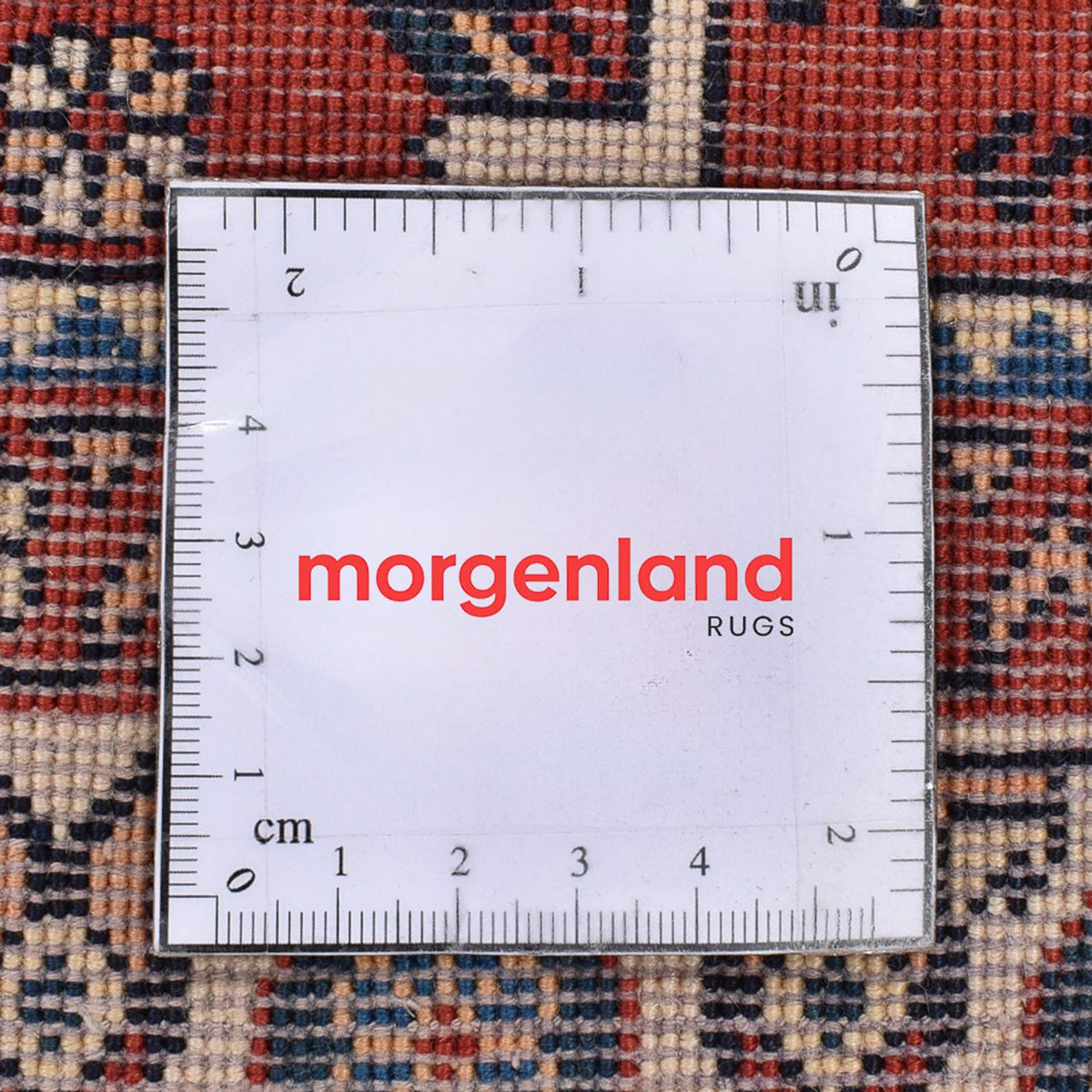 Gabbeh-tæppe - Kashkuli Persisk - 150 x 103 cm - mørkeblå