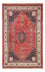 Persisk tæppe - Nomadisk - 320 x 205 cm - rød