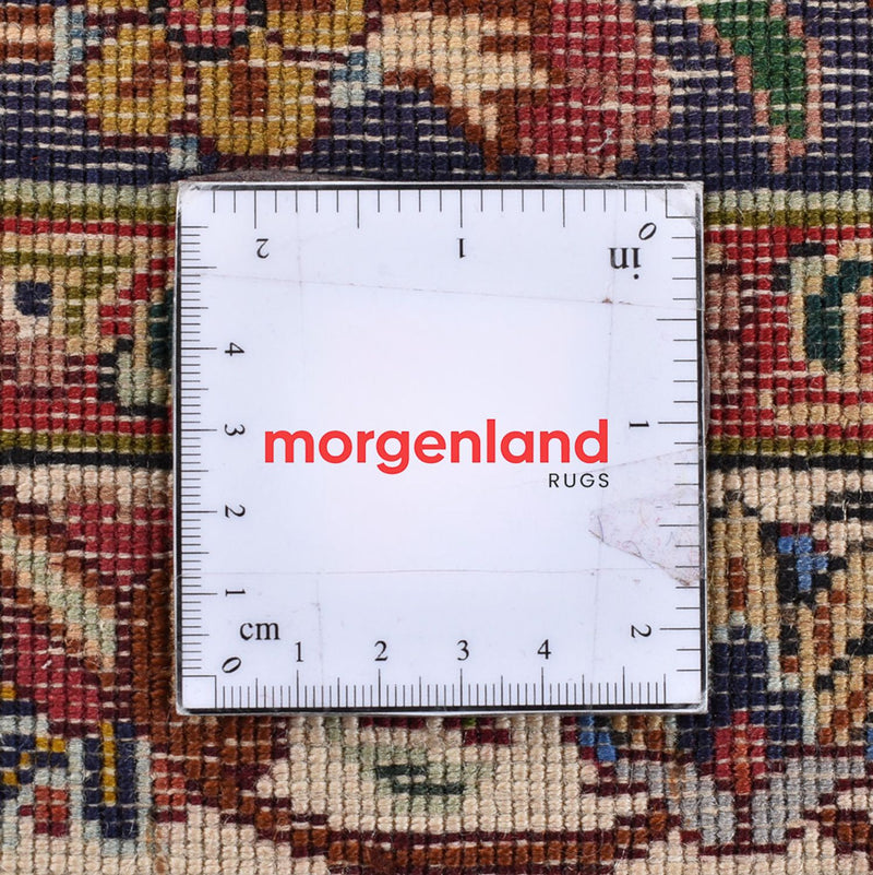 Persisk tæppe - Tabriz - Royal - 400 x 300 cm - beige