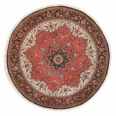 Bidjar - Zanjan Tæppe 150x150cm - Persisk tæppe