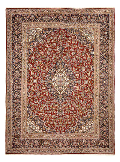 Kashan Tæppe 303x412cm - Persisk tæppe