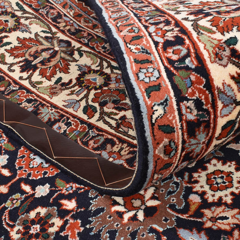 Persisk tæppe - Bijar - 295 x 200 cm - rust