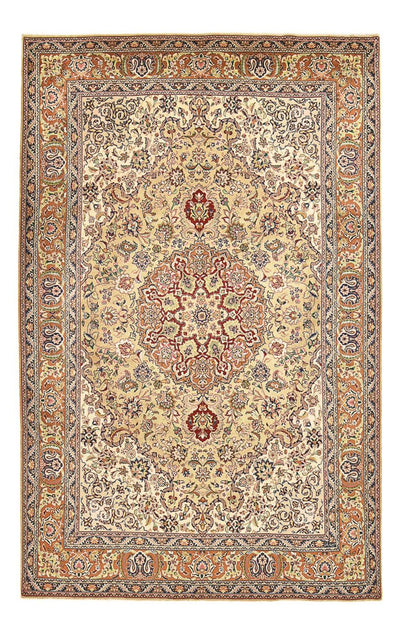 Tabriz - 50 Raj Tæppe 203x316cm - Persisk tæppe
