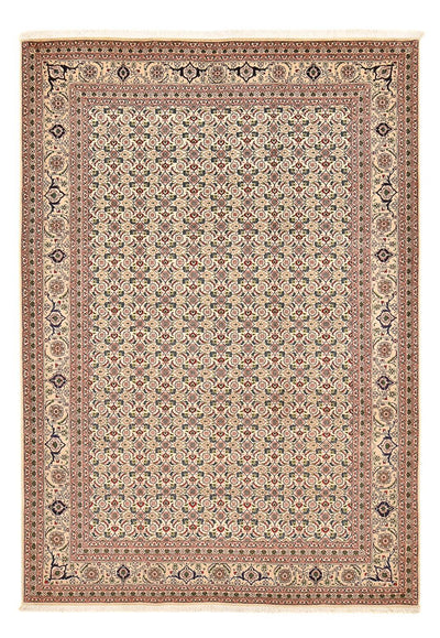 Tabriz - 50 Raj Tæppe 198x288cm - Persisk tæppe