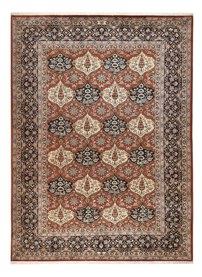 Kashan Tæppe 251x352cm - Persisk tæppe