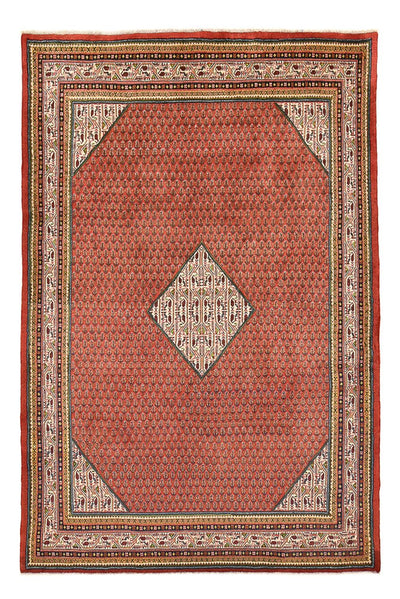 Sarouk Tæppe 210x318cm - Persisk tæppe