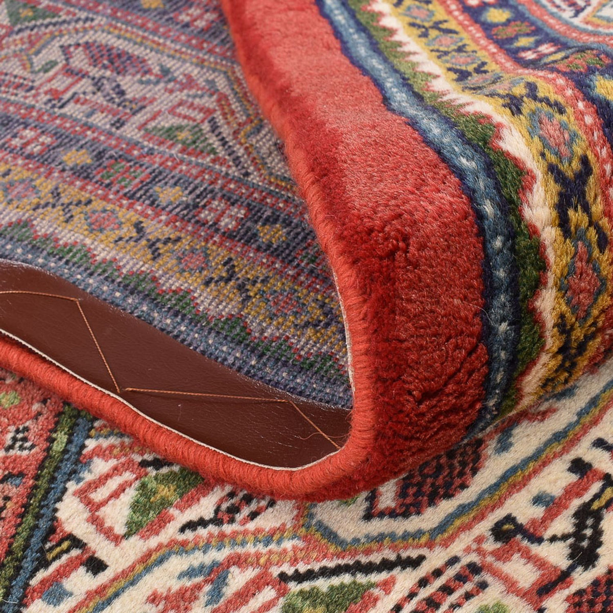 Persisk tæppe - Classic - 318 x 210 cm - rød