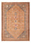 Gabbeh-tæppe - Kashkuli Persisk - 343 x 254 cm - lysrød