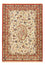 Persisk tæppe - Ghom - Royal - 162 x 109 cm - beige