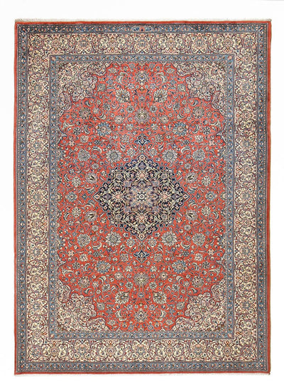 Golpayegan Tæppe 256x360cm - Persisk tæppe