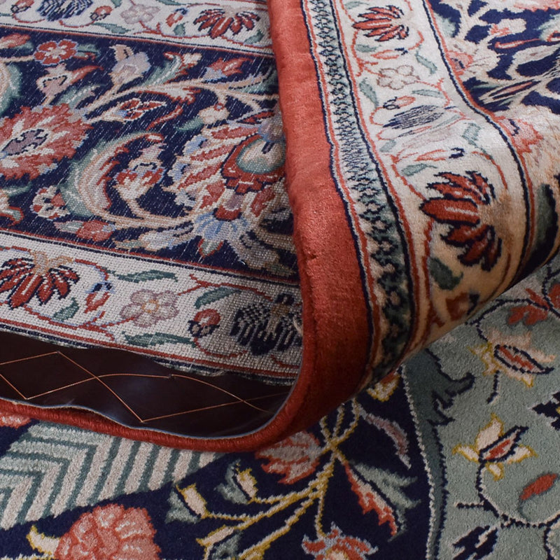 Persisk tæppe - Classic - Royal - 402 x 301 cm - flerfarvet