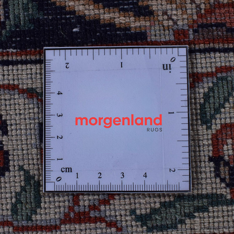 Persisk tæppe - Classic - Royal - 402 x 301 cm - flerfarvet