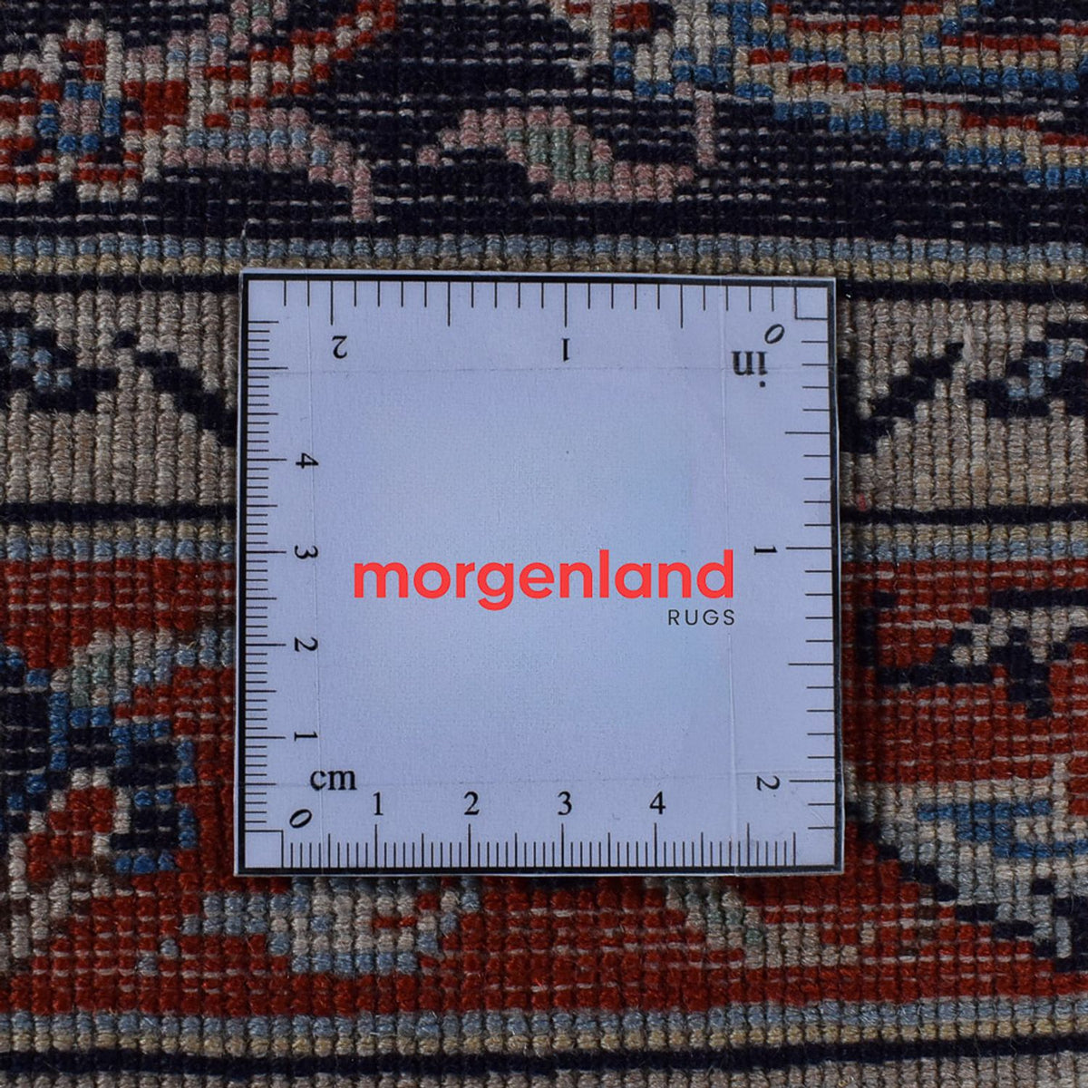 Persisk tæppe - Classic - Royal - 392 x 297 cm - flerfarvet