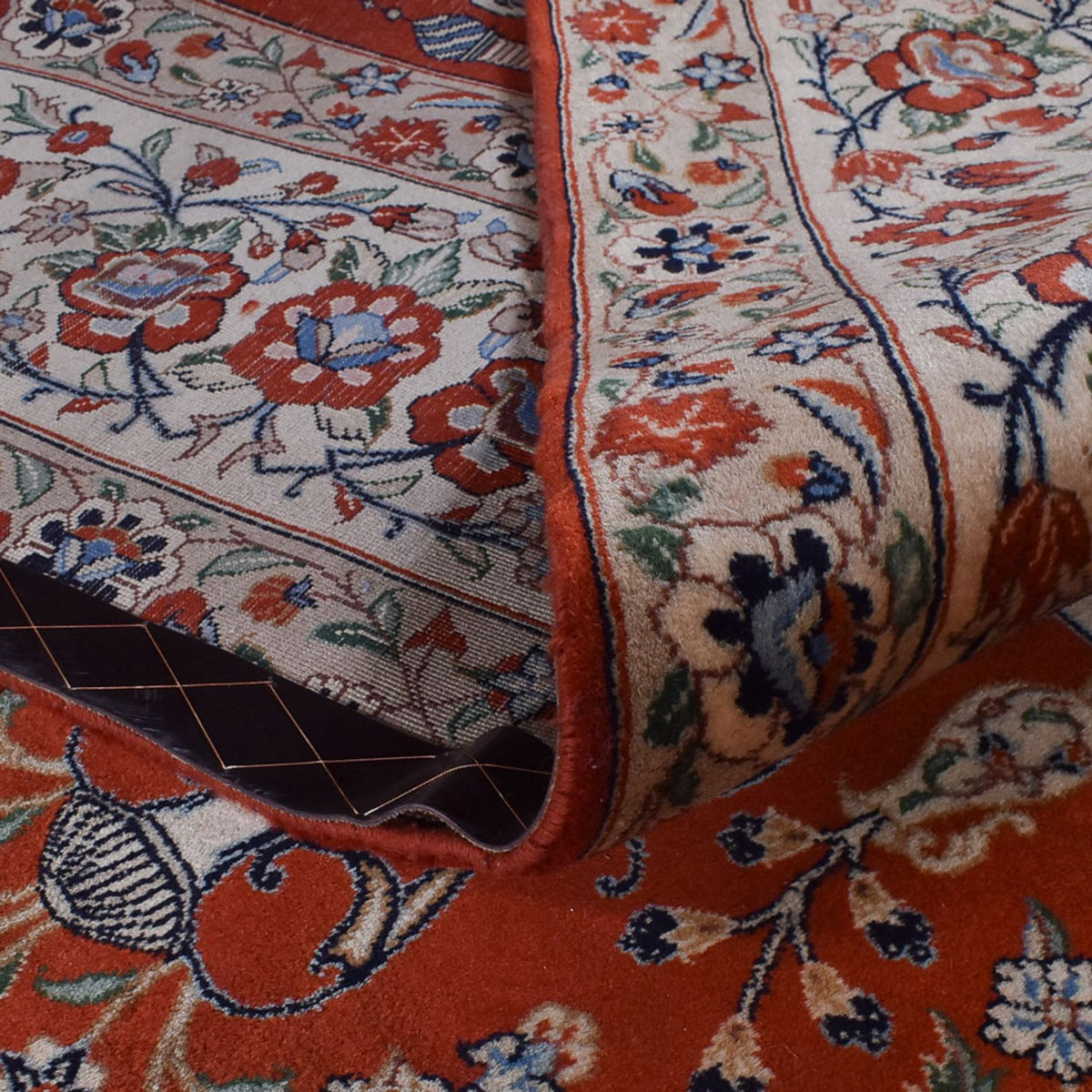 Persisk tæppe - Classic - Royal - 402 x 296 cm - rød